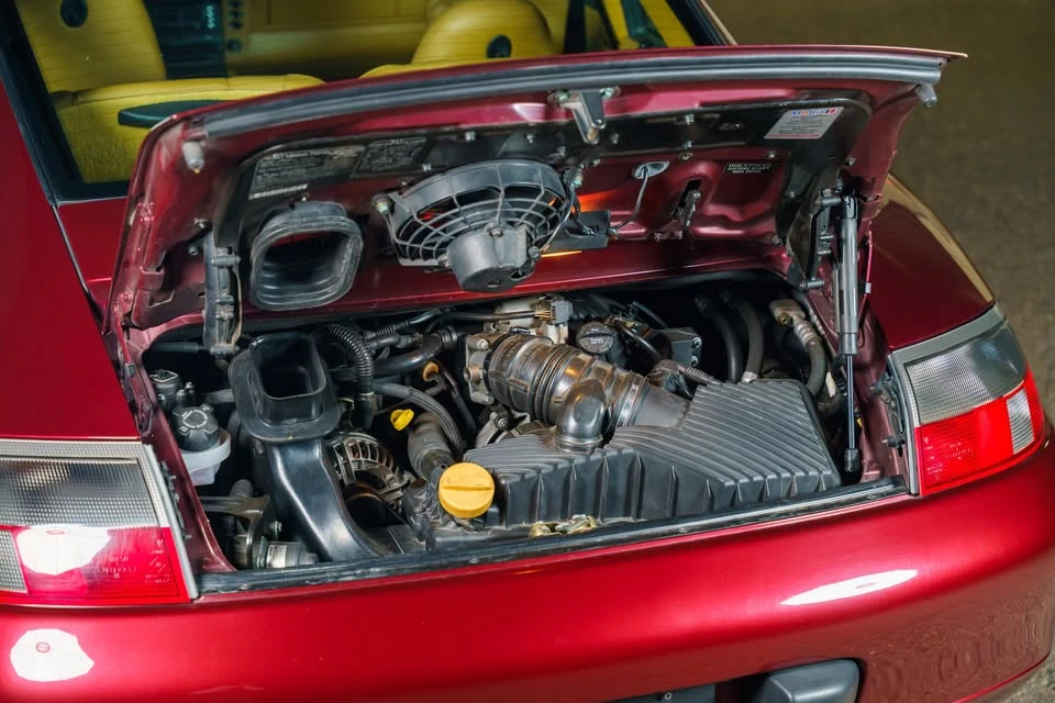 2000 Porsche 996 Carrera - Image 16 of 16