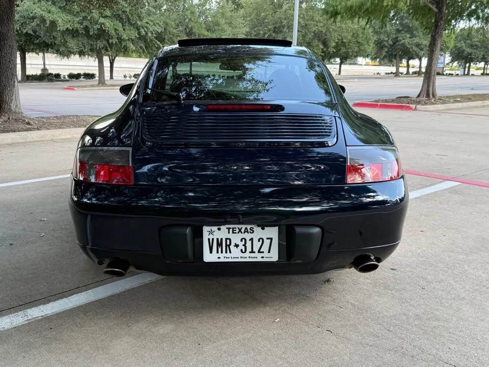 2000 Porsche 996 Carrera - Image 6 of 16