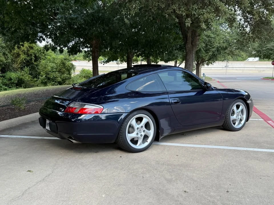 2000 Porsche 996 Carrera - Image 4 of 16