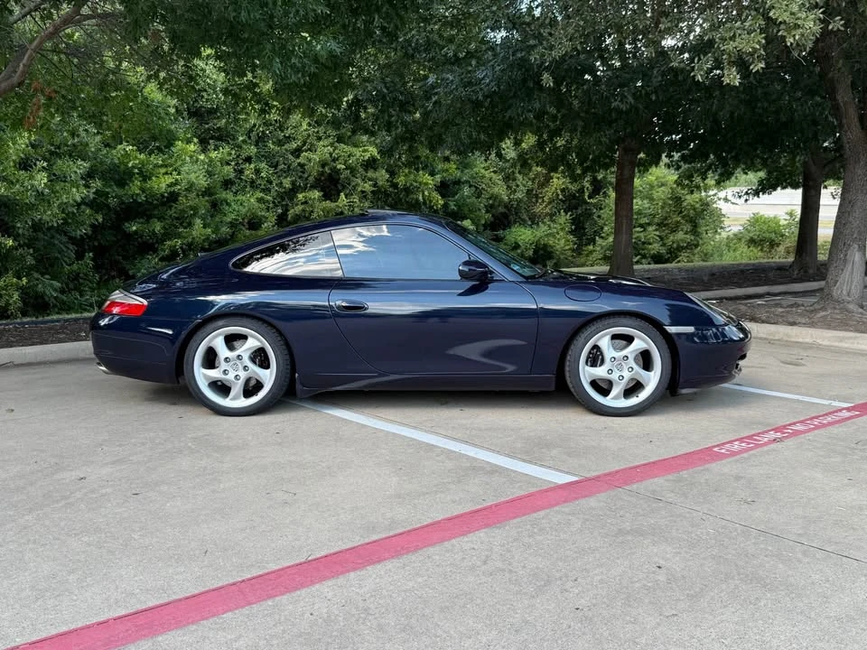 2000 Porsche 996 Carrera - Image 3 of 16