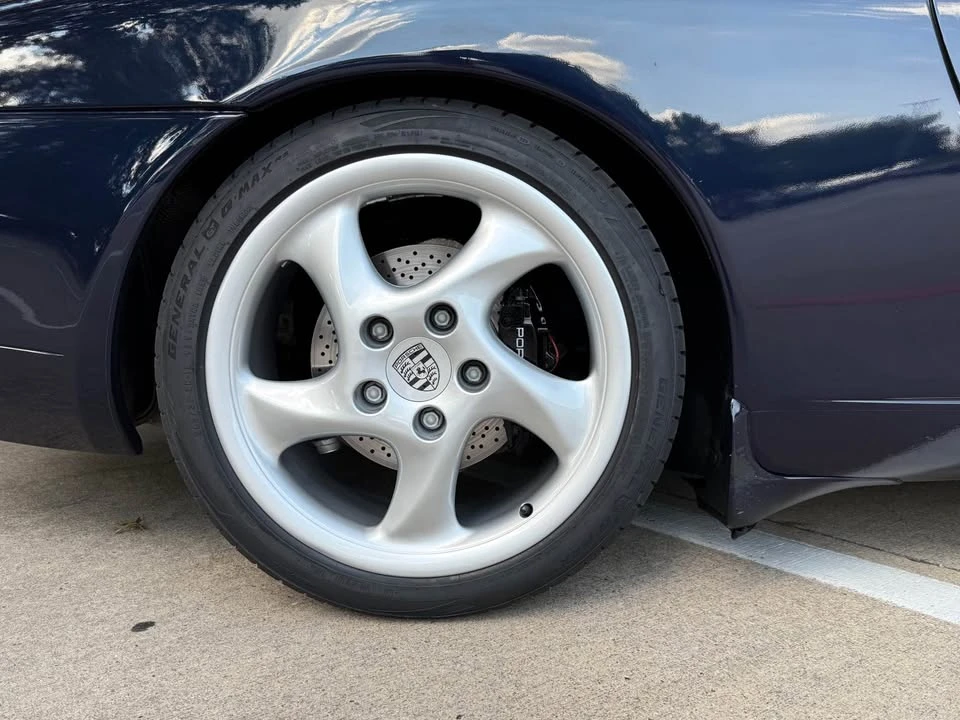 2000 Porsche 996 Carrera - Image 10 of 16