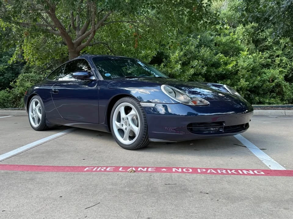 2000 Porsche 996 Carrera - Image 2 of 16