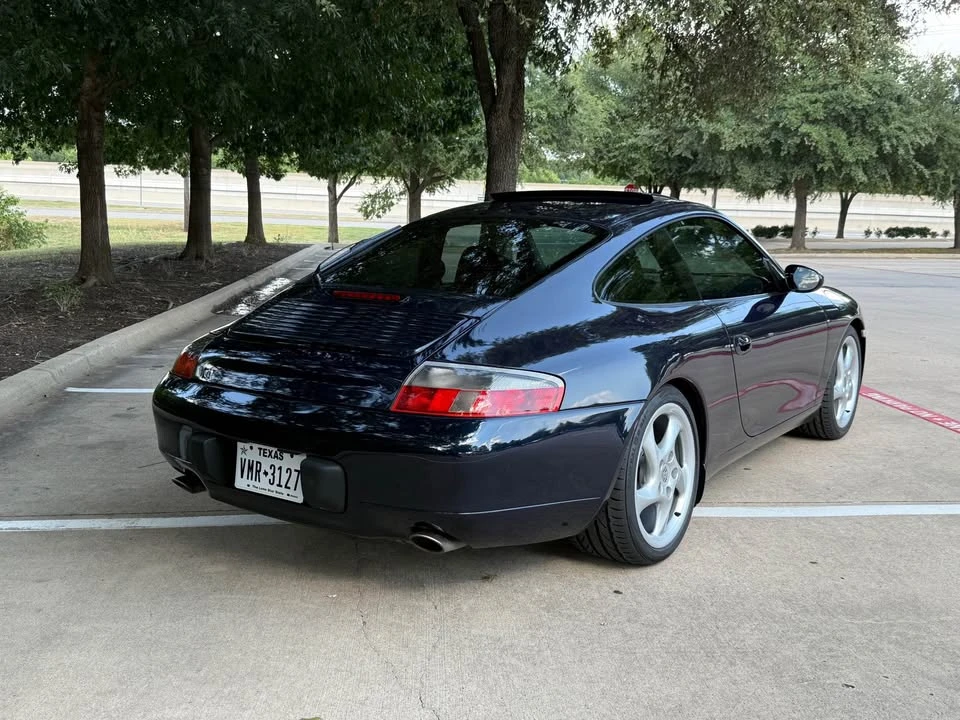 2000 Porsche 996 Carrera - Image 5 of 16