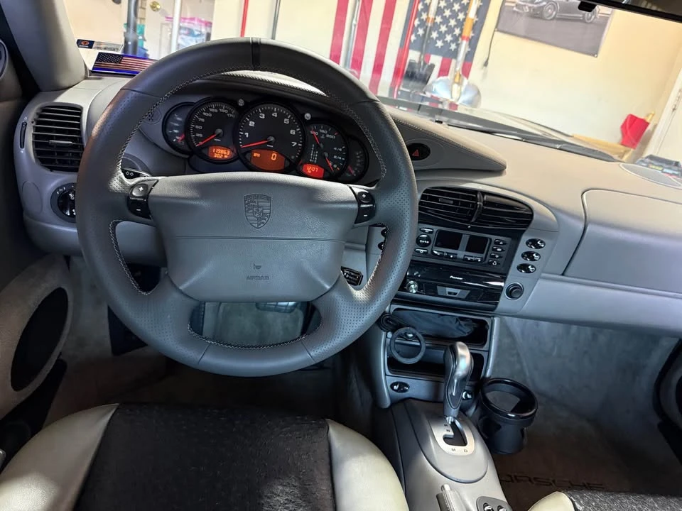 2000 Porsche 996 Carrera - Image 14 of 16