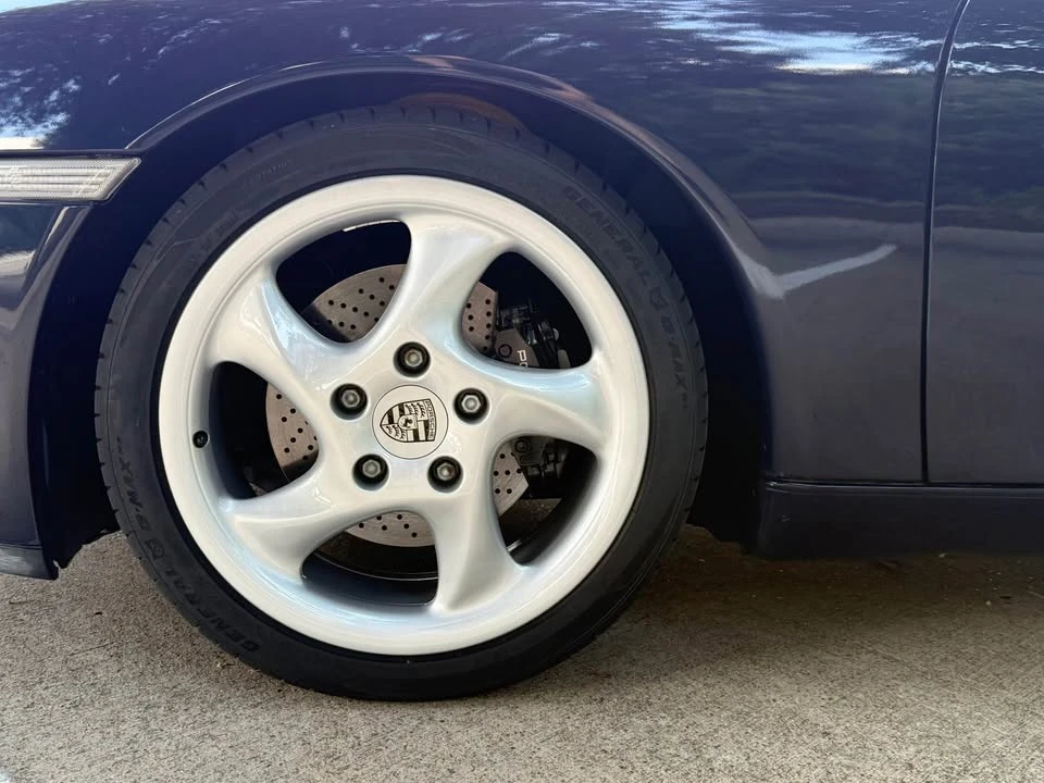 2000 Porsche 996 Carrera - Image 8 of 16