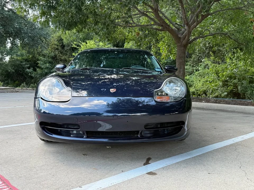2000 Porsche 996 Carrera - Image 7 of 16