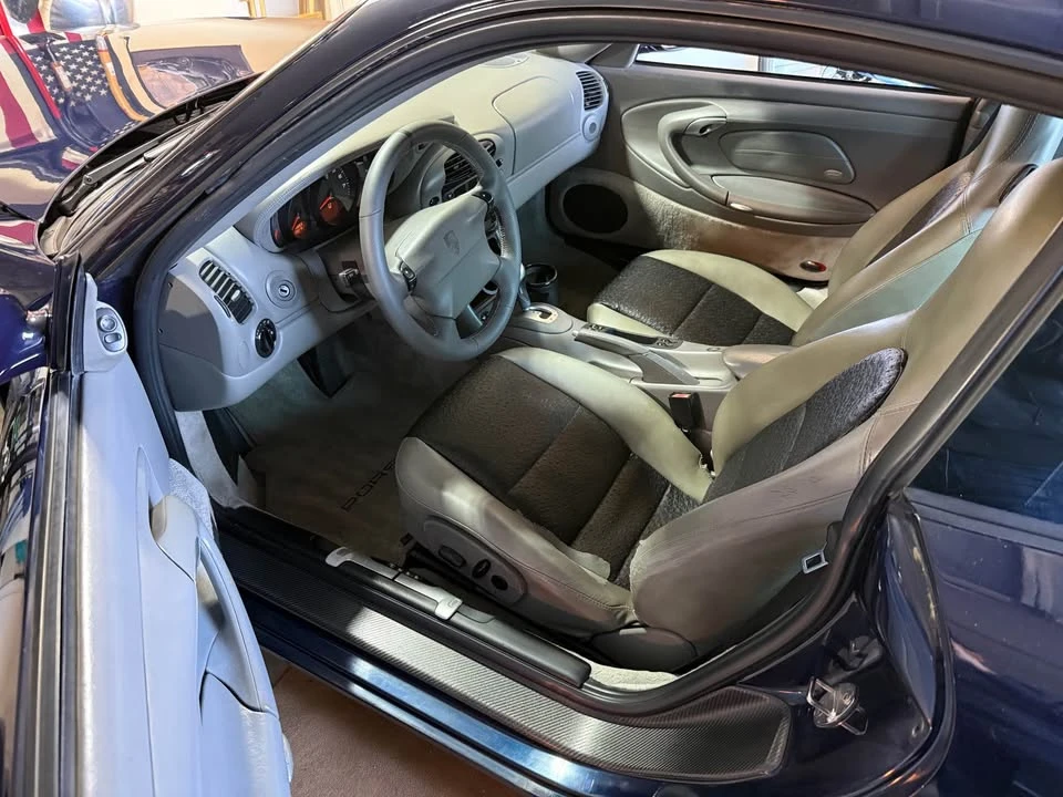2000 Porsche 996 Carrera - Image 15 of 16