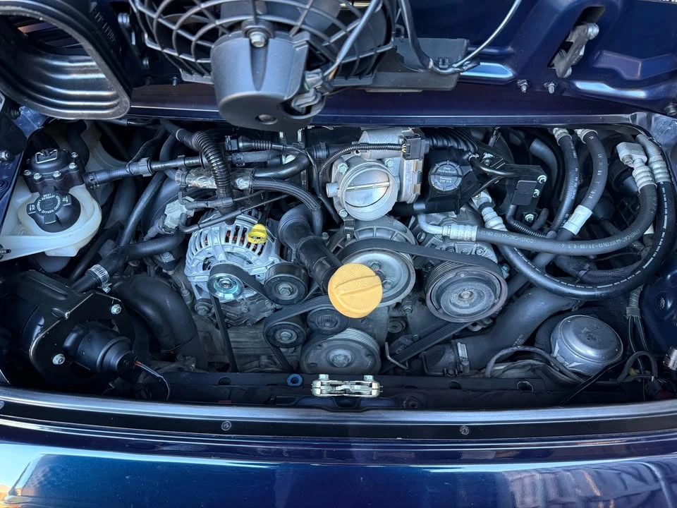 2000 Porsche 996 Carrera - Image 13 of 16
