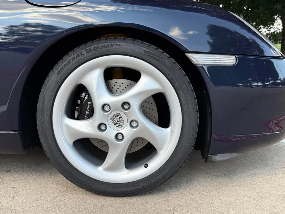 2000 Porsche 996 Carrera - Image 9 of 16