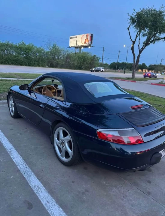 2000 Porsche Carrera GT - Image 2 of 9