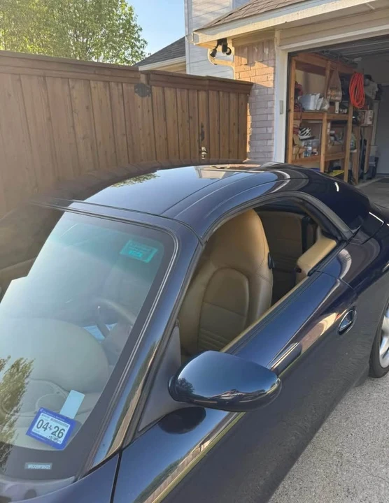 2000 Porsche Carrera GT - Image 6 of 9