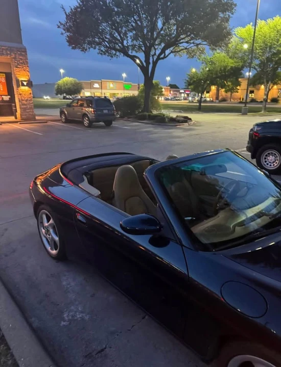 2000 Porsche Carrera GT - Image 4 of 9