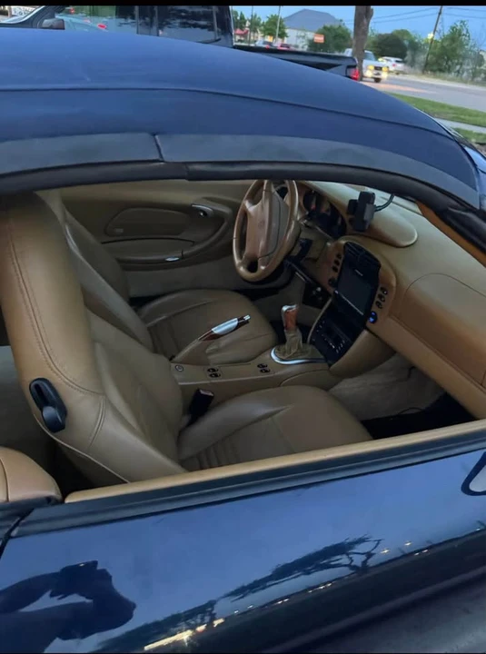 2000 Porsche Carrera GT - Image 7 of 9