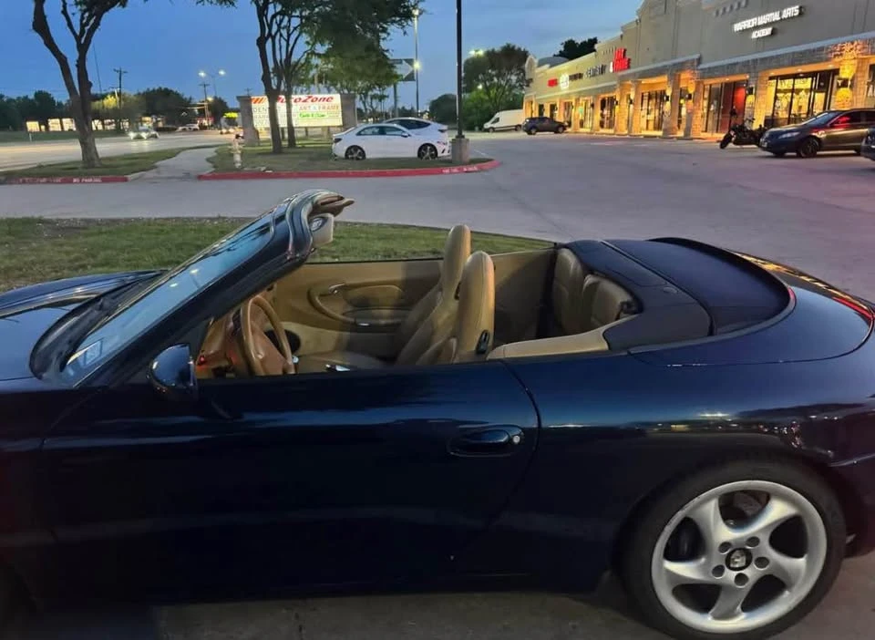 2000 Porsche Carrera GT - Image 5 of 9
