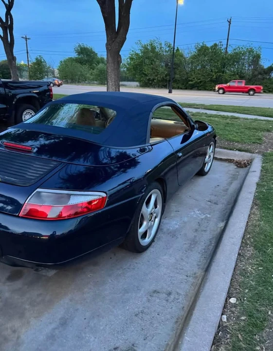 2000 Porsche Carrera GT - Image 3 of 9