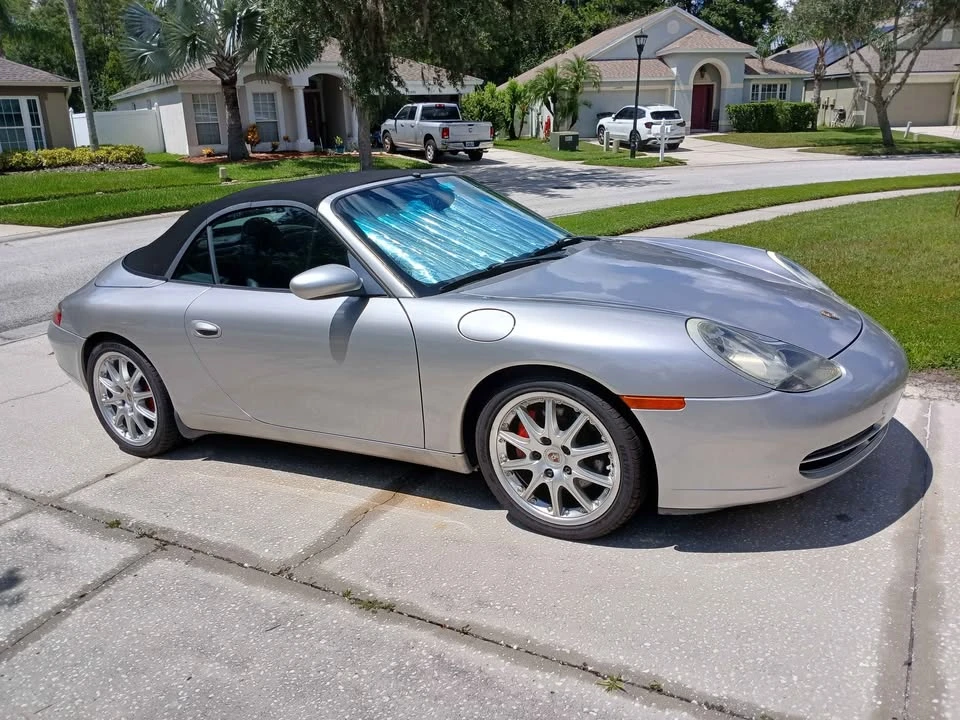 2000 Porsche Carrera GT - Image 3 of 7