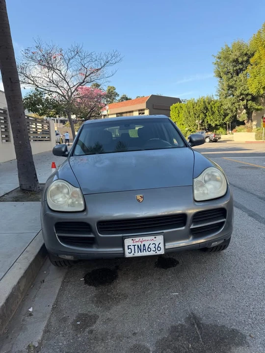 2000 Porsche 955/957 Cayenne S - Image 6 of 7