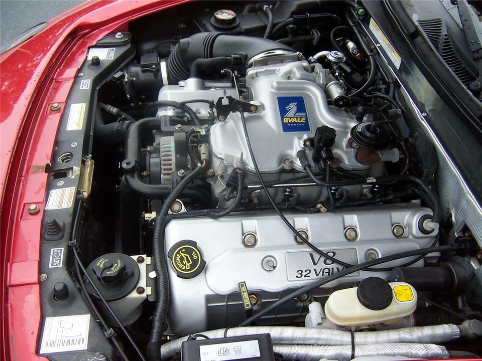 2000 Qvale Mangusta - Image 3 of 4