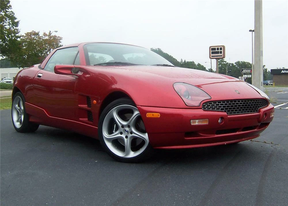 2000 Qvale Mangusta - Image 2 of 4