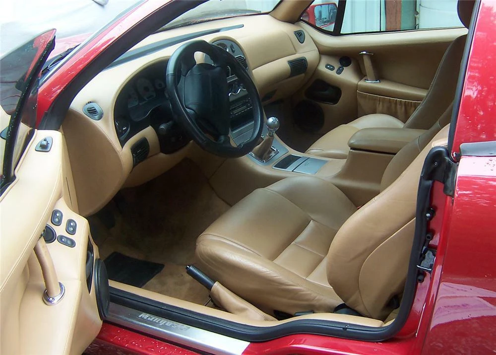 2000 Qvale Mangusta - Image 4 of 4