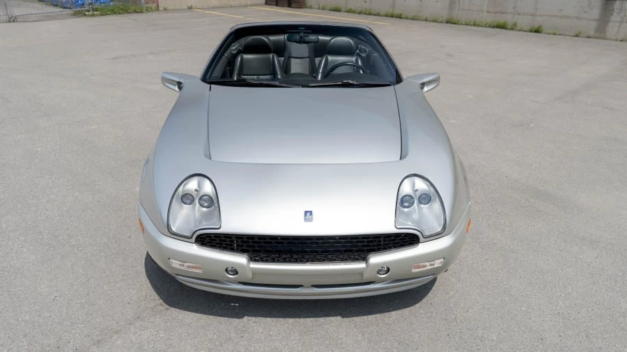 2000 Qvale Mangusta - Image 11 of 31