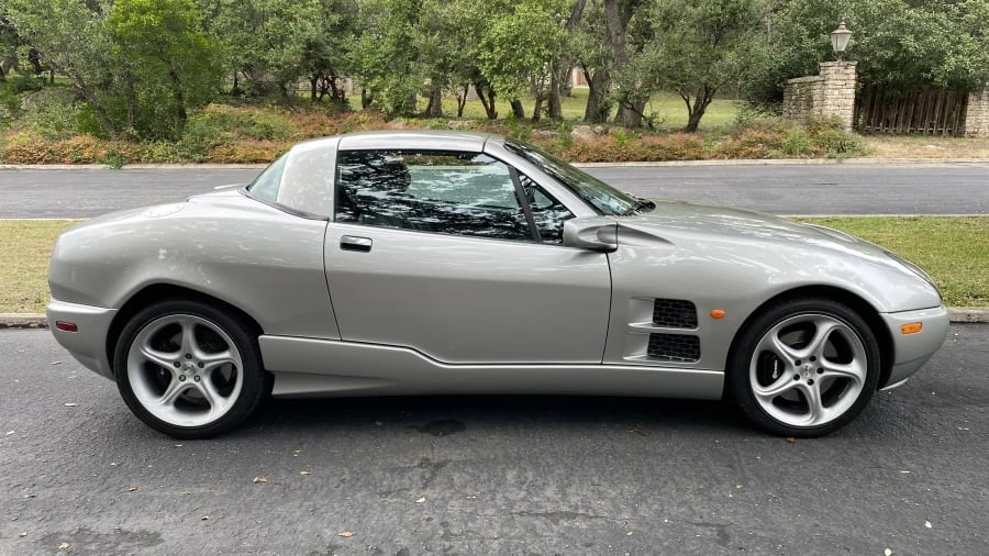 2000 Qvale Mangusta - Image 2 of 16
