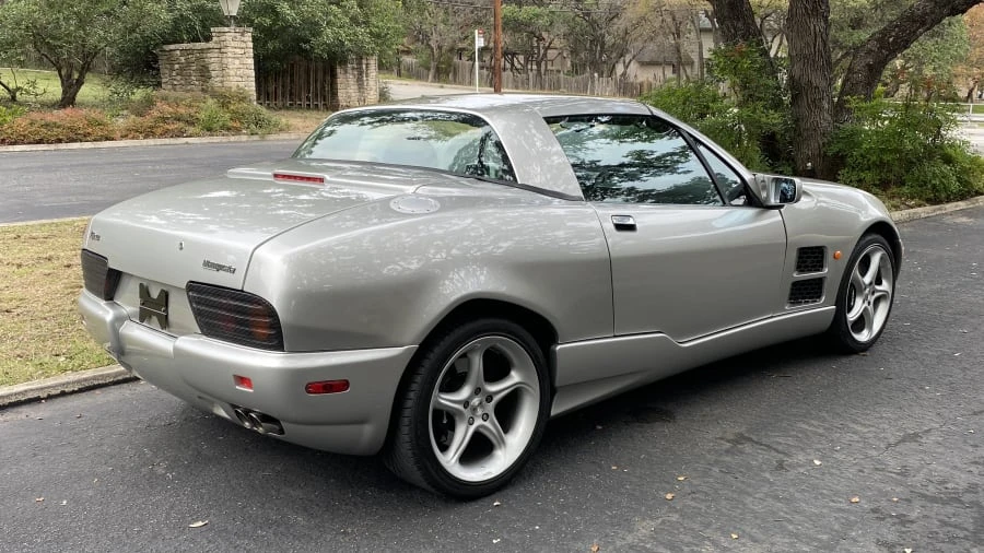 2000 Qvale Mangusta - Image 3 of 16