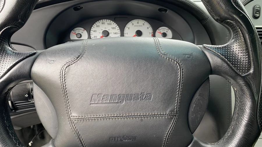2000 Qvale Mangusta - Image 5 of 16