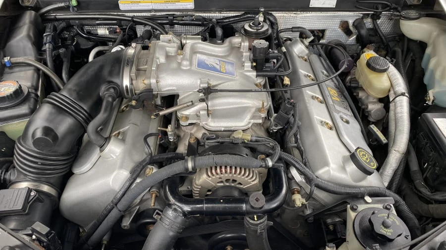 2000 Qvale Mangusta - Image 9 of 16