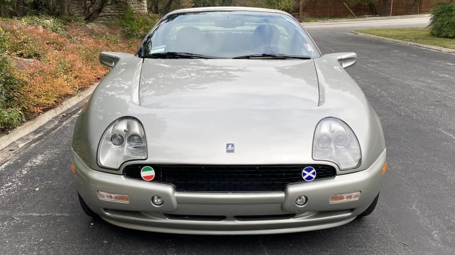 2000 Qvale Mangusta - Image 10 of 16