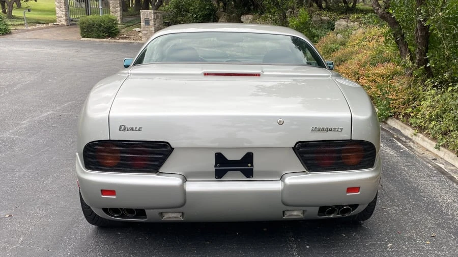 2000 Qvale Mangusta - Image 11 of 16