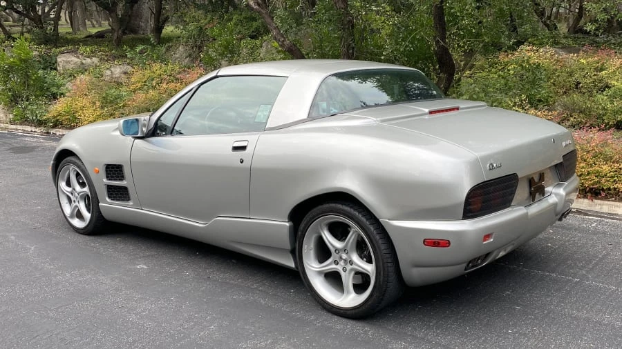 2000 Qvale Mangusta - Image 12 of 16