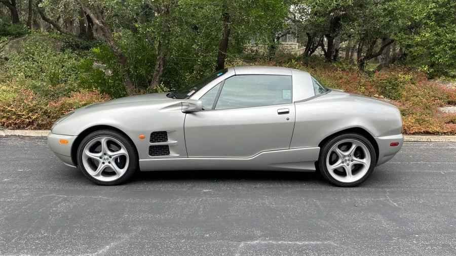 2000 Qvale Mangusta - Image 13 of 16