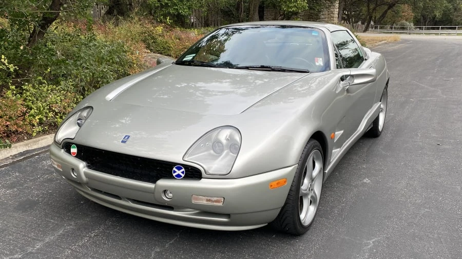2000 Qvale Mangusta - Image 14 of 16