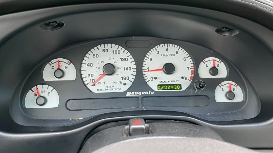 2000 Qvale Mangusta - Image 16 of 16
