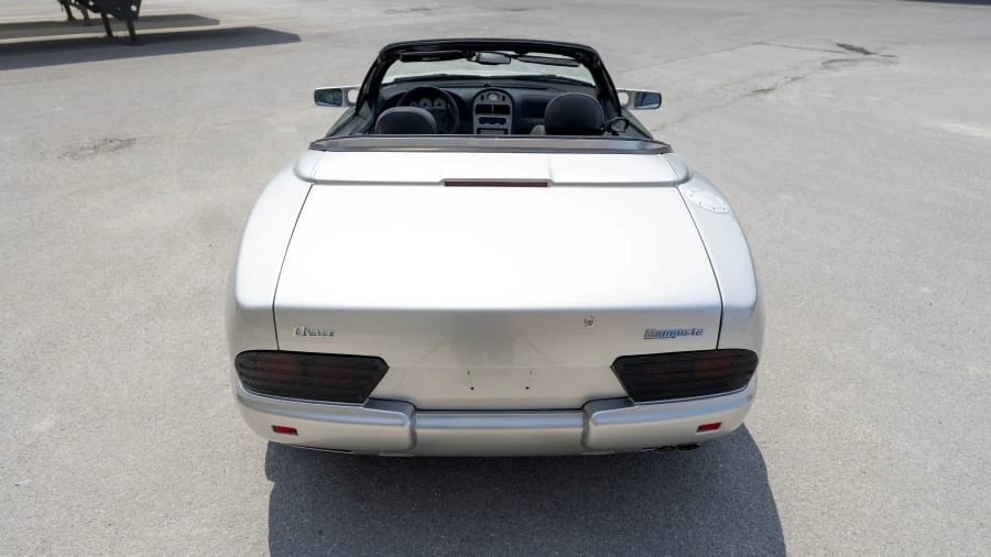 2000 Qvale Mangusta - Image 19 of 31
