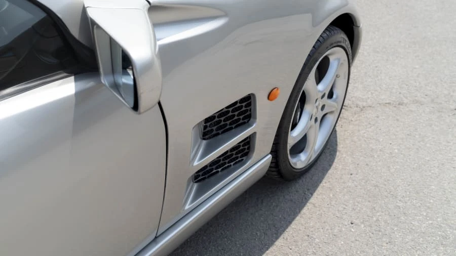 2000 Qvale Mangusta - Image 8 of 31