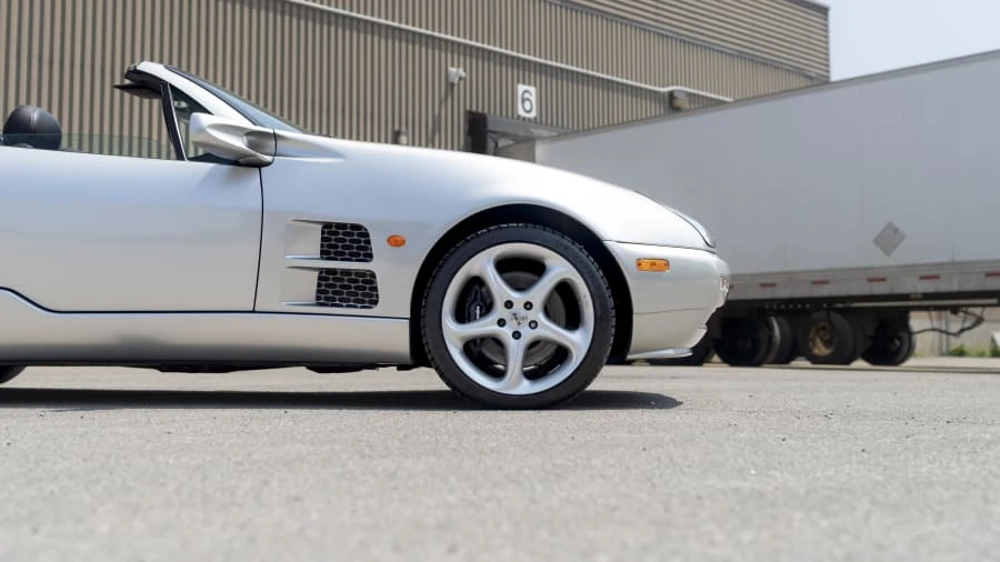 2000 Qvale Mangusta - Image 7 of 31