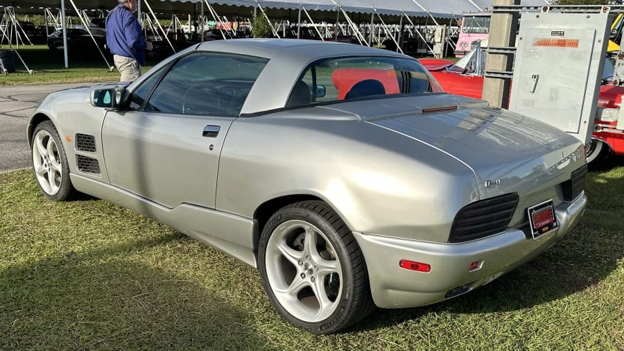 2000 Qvale Mangusta - Image 2 of 5