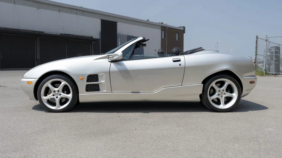 2000 Qvale Mangusta - Image 14 of 31