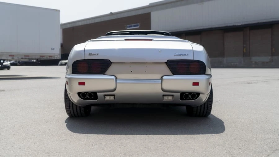 2000 Qvale Mangusta - Image 10 of 31