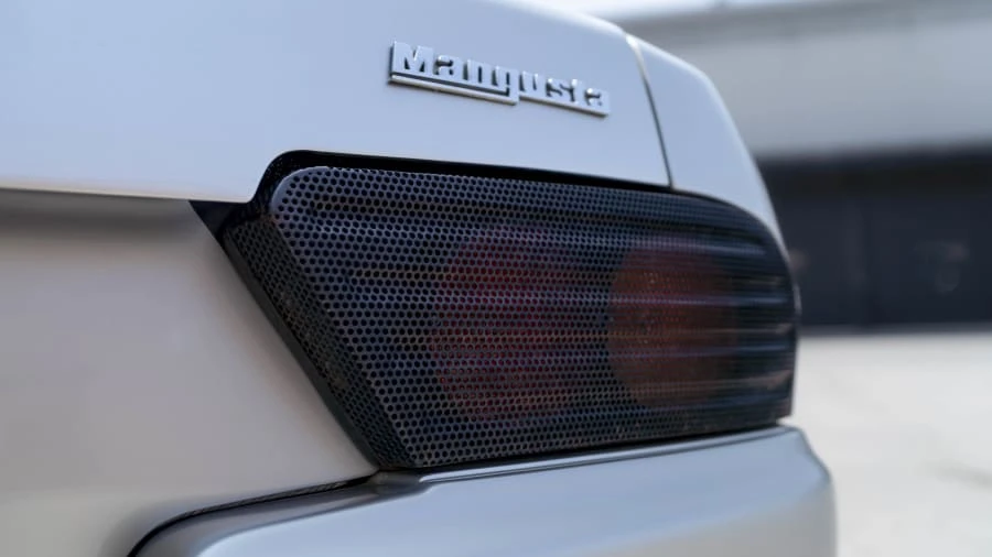 2000 Qvale Mangusta - Image 13 of 31