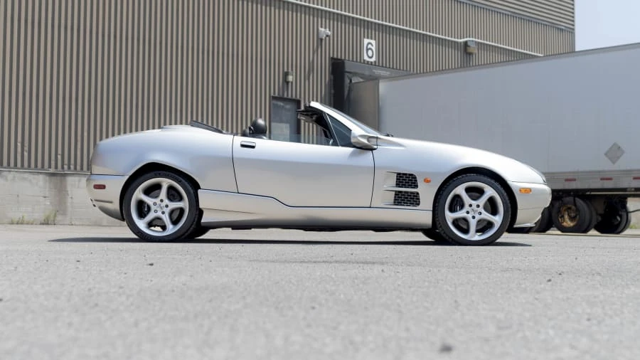 2000 Qvale Mangusta - Image 29 of 31