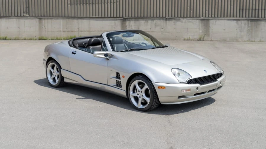 2000 Qvale Mangusta - Image 21 of 31