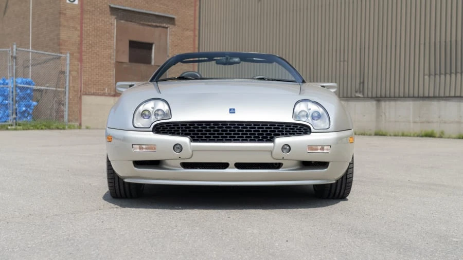 2000 Qvale Mangusta - Image 9 of 31