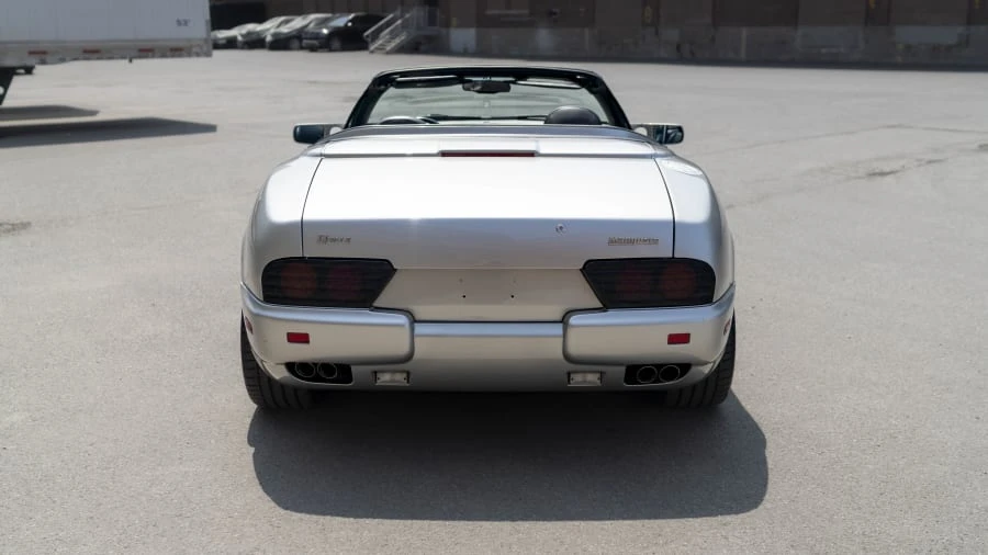 2000 Qvale Mangusta - Image 20 of 31