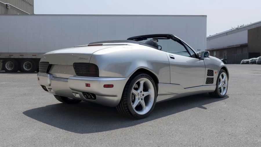 2000 Qvale Mangusta - Image 3 of 31