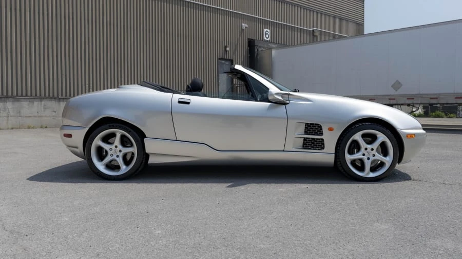 2000 Qvale Mangusta - Image 2 of 31