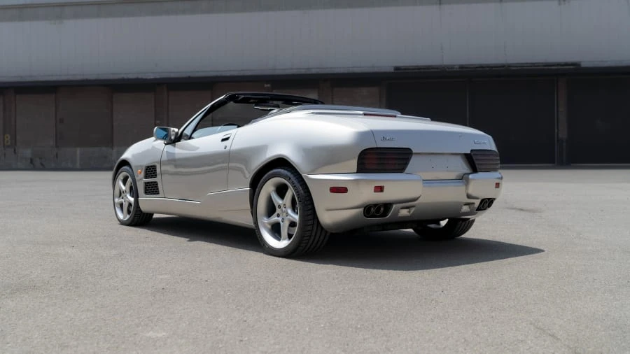 2000 Qvale Mangusta - Image 16 of 31