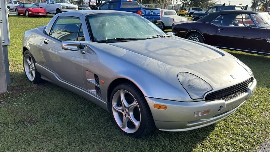 2000 Qvale Mangusta - Image 3 of 5